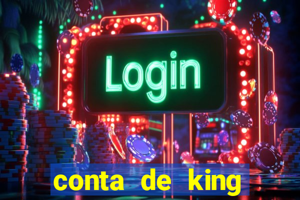 conta de king legacy gratis